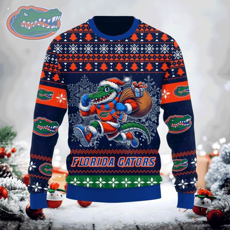 Florida Gators Go Gators Sweater comfortable, warm material