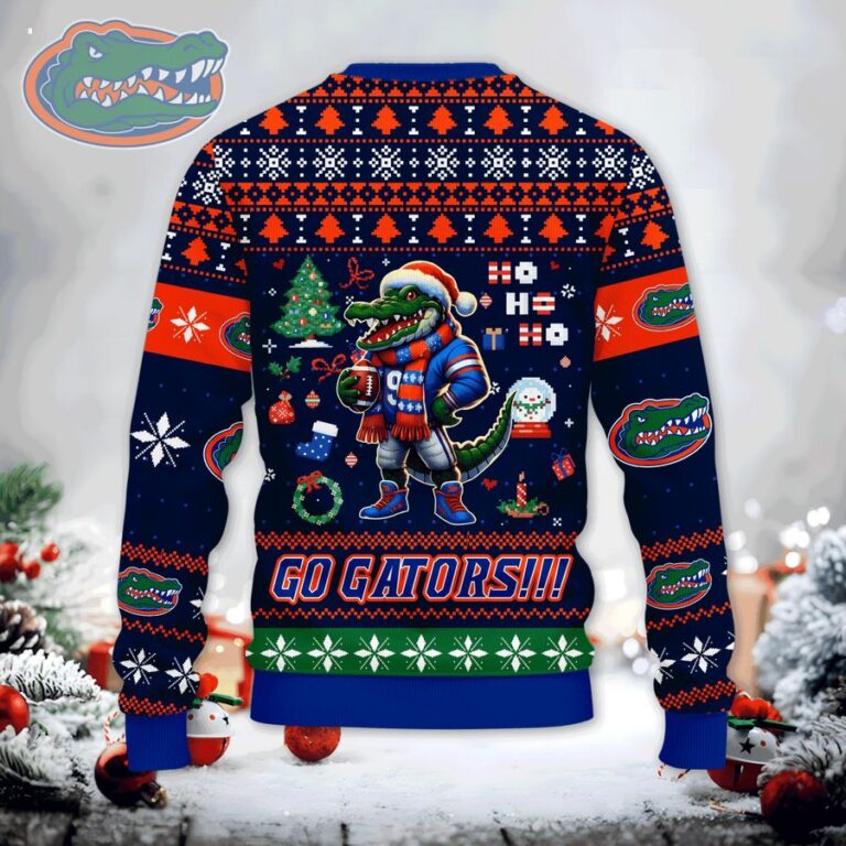 Florida Gators Go Gators Sweater comfortable, warm material